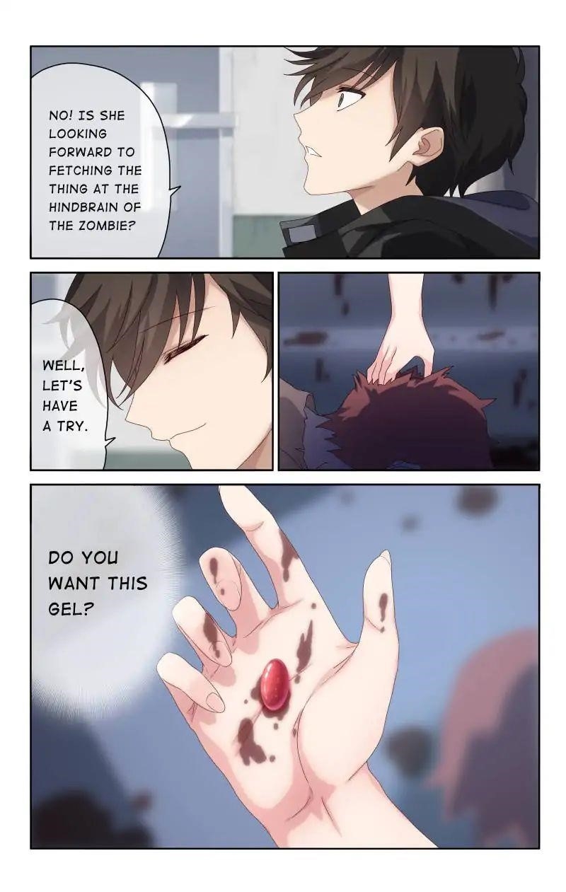 My Girlfriend is a Zombie Chapter 2 - Page 11
