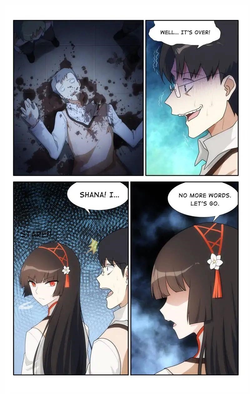 My Girlfriend is a Zombie Chapter 20 - Page 1