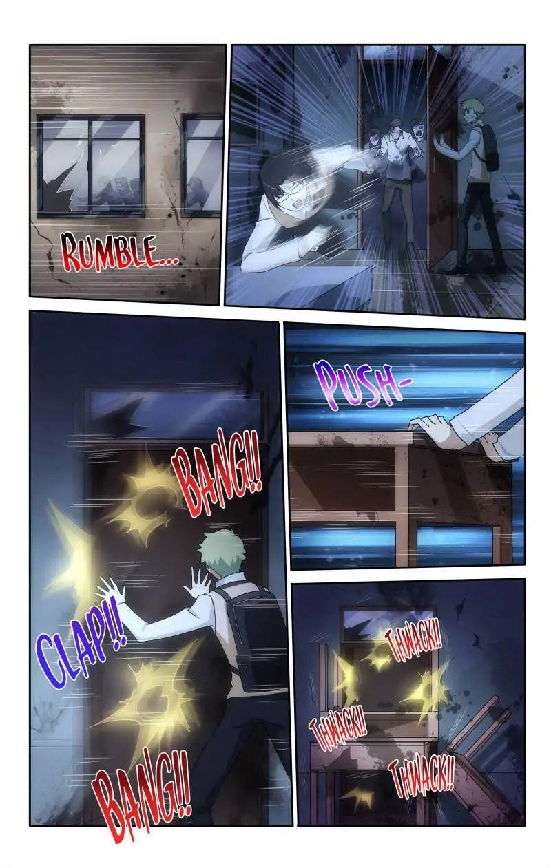My Girlfriend is a Zombie Chapter 20 - Page 7