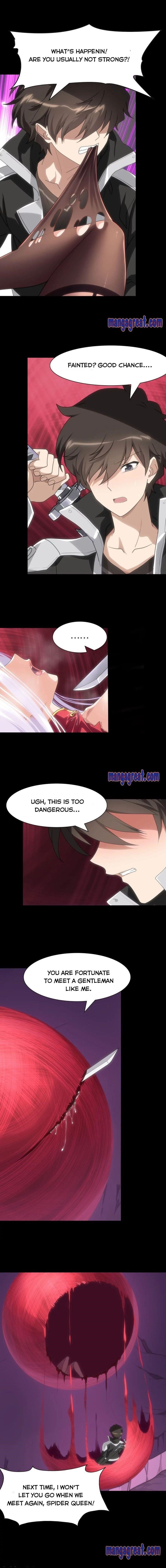 My Girlfriend is a Zombie Chapter 204 - Page 5
