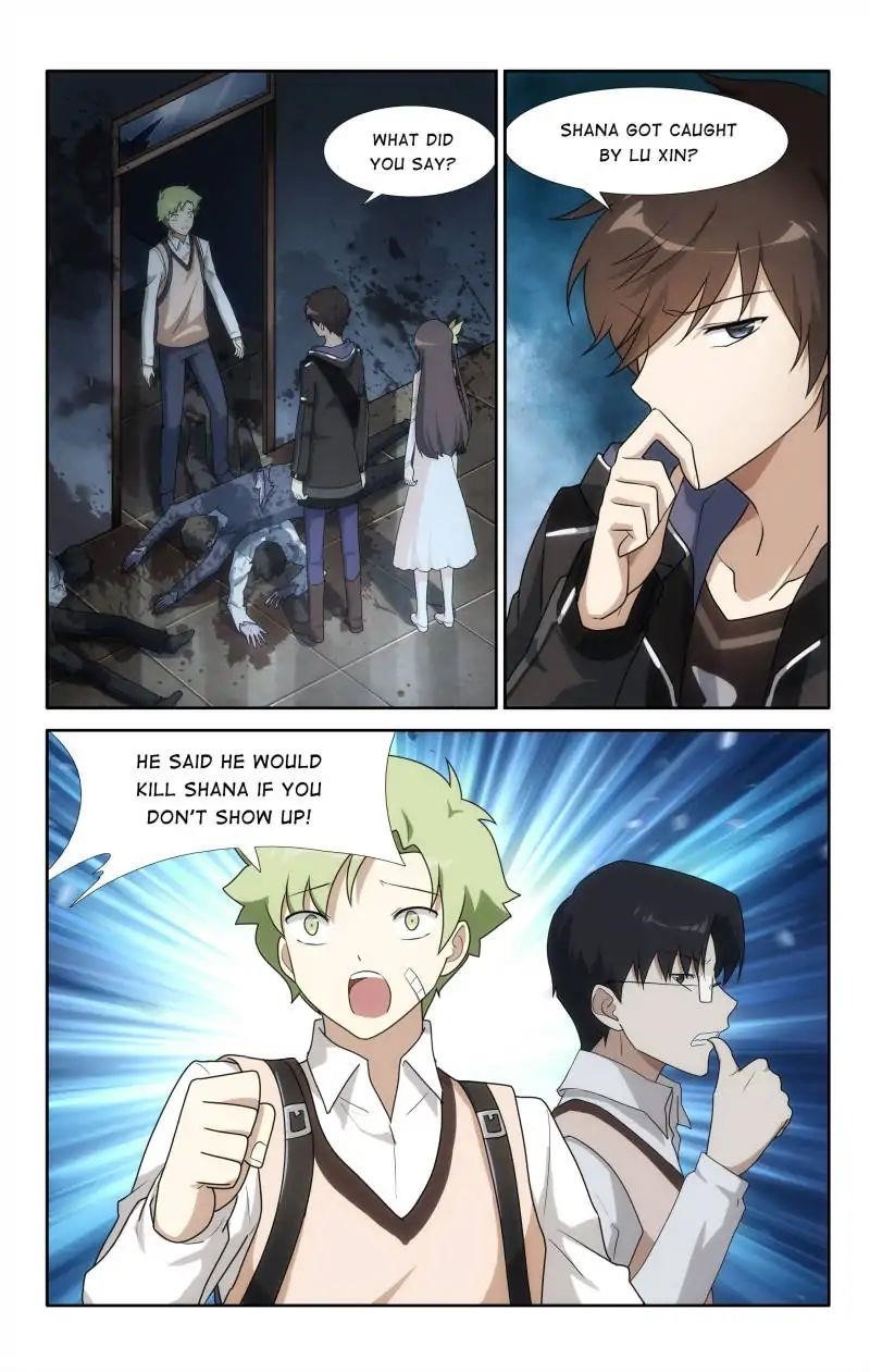 My Girlfriend is a Zombie Chapter 21 - Page 1