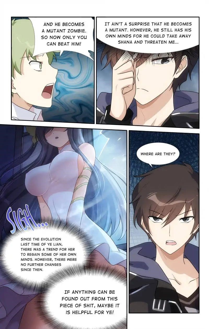My Girlfriend is a Zombie Chapter 21 - Page 2