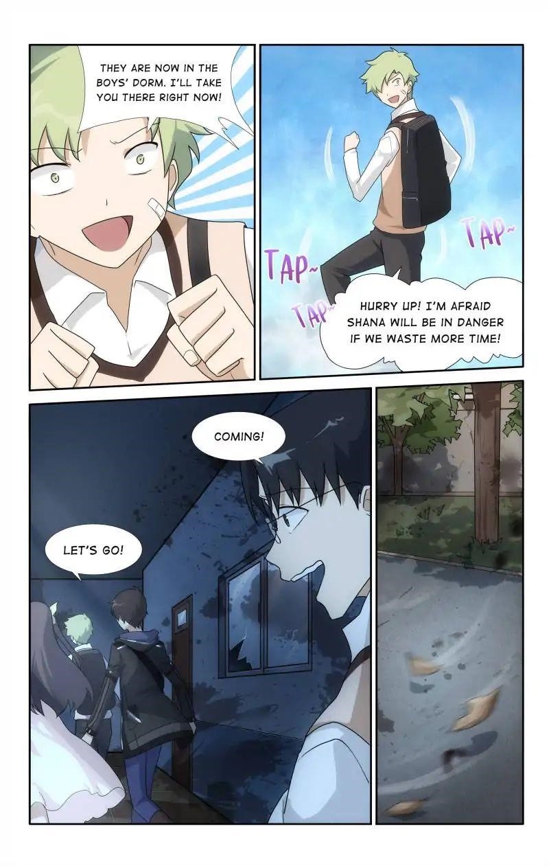 My Girlfriend is a Zombie Chapter 21 - Page 3