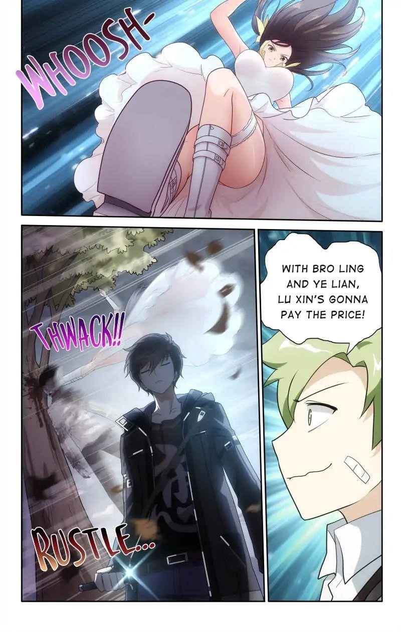 My Girlfriend is a Zombie Chapter 21 - Page 9