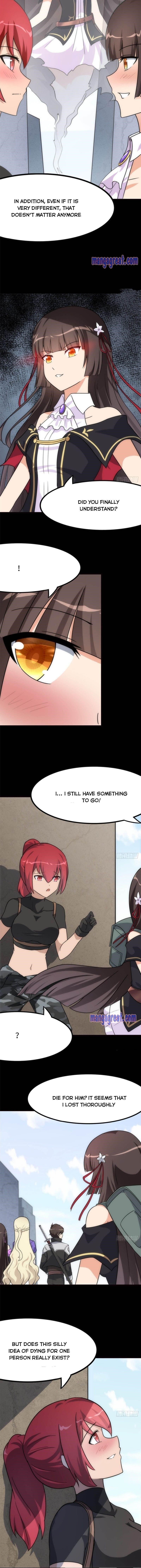 My Girlfriend is a Zombie Chapter 215 - Page 7