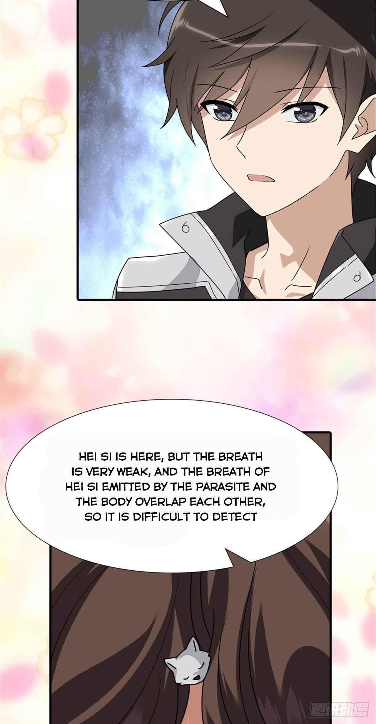 My Girlfriend is a Zombie Chapter 218 - Page 21