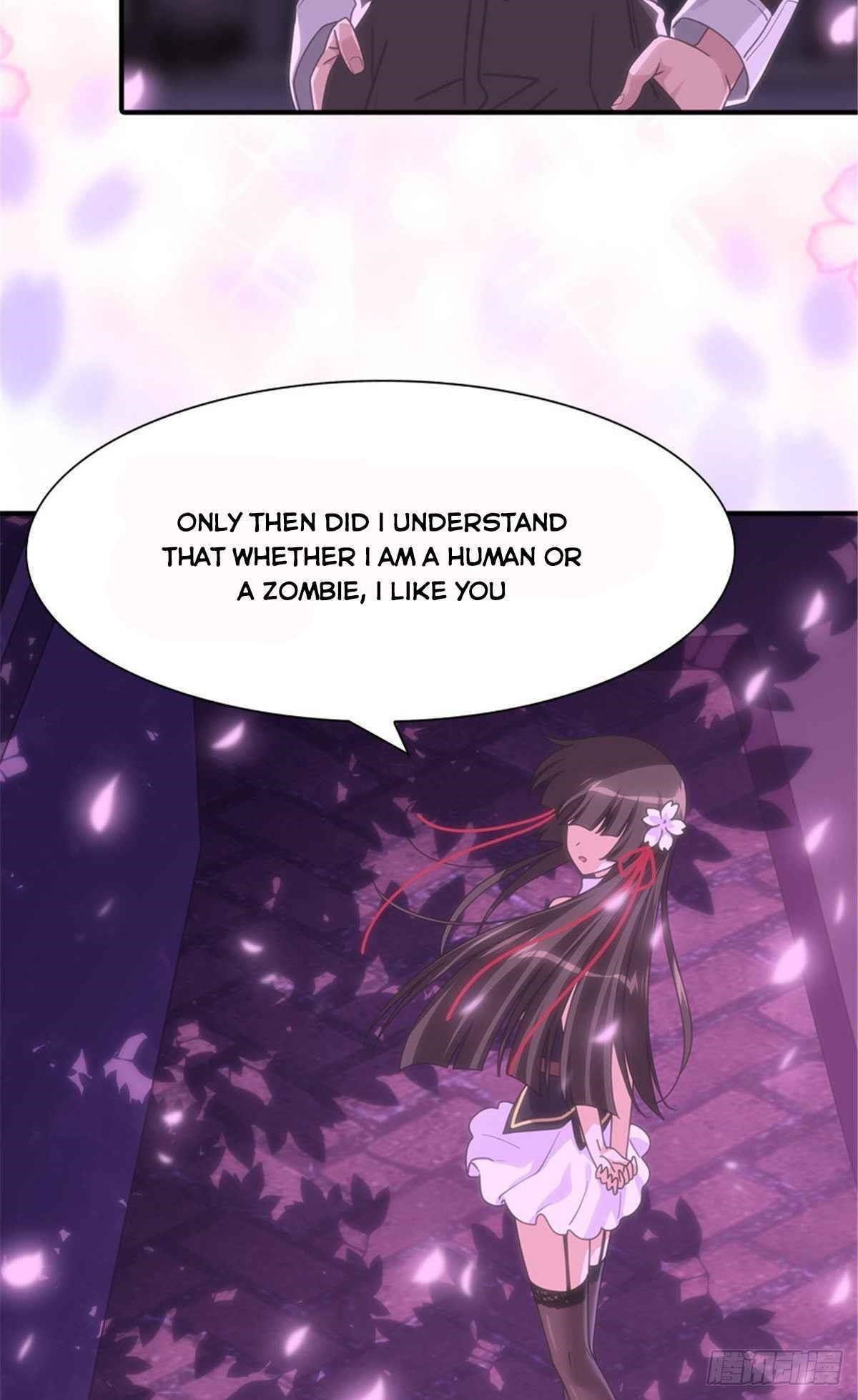 My Girlfriend is a Zombie Chapter 218 - Page 37