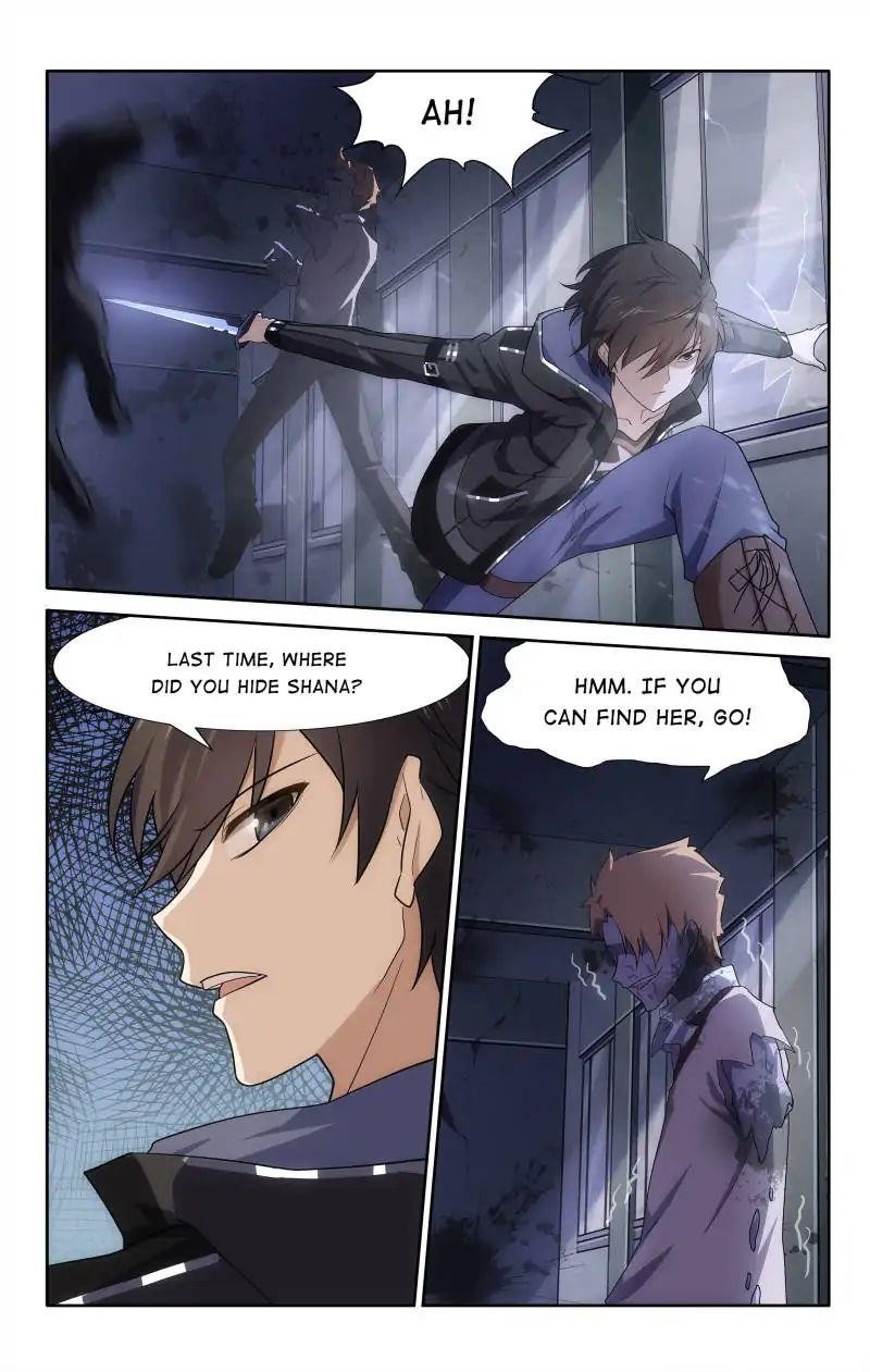 My Girlfriend is a Zombie Chapter 22 - Page 10