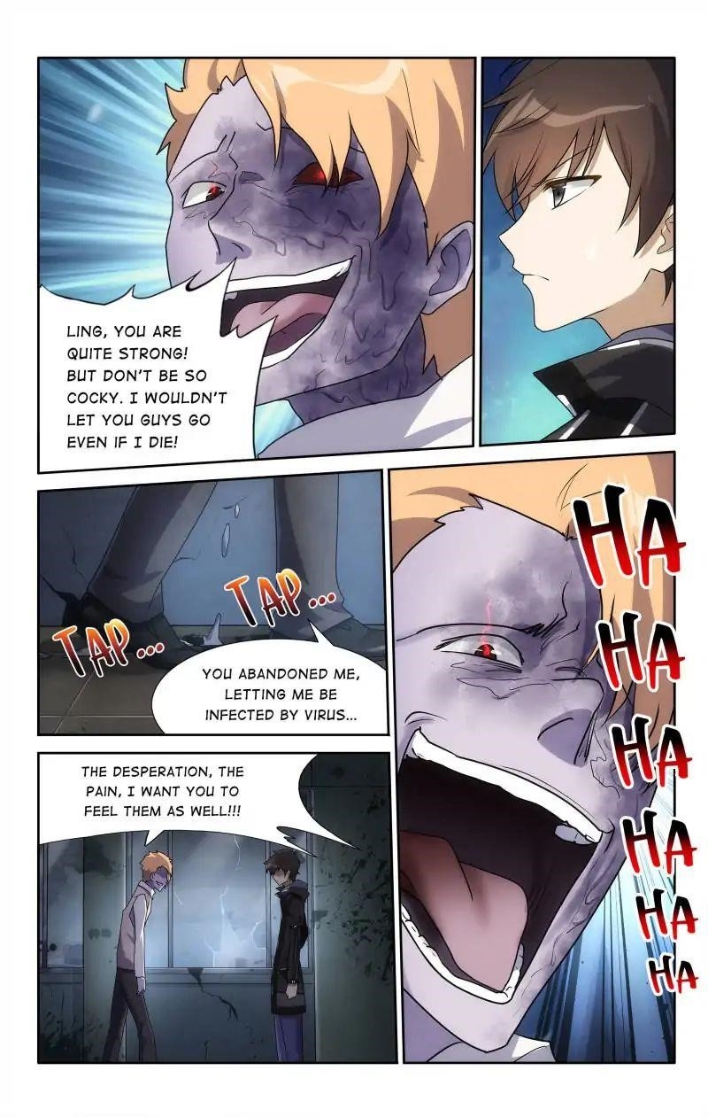 My Girlfriend is a Zombie Chapter 22 - Page 11