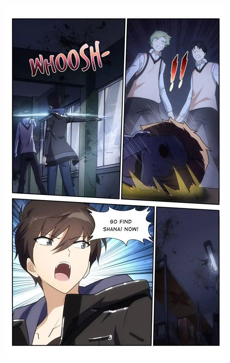 My Girlfriend is a Zombie Chapter 22 - Page 12