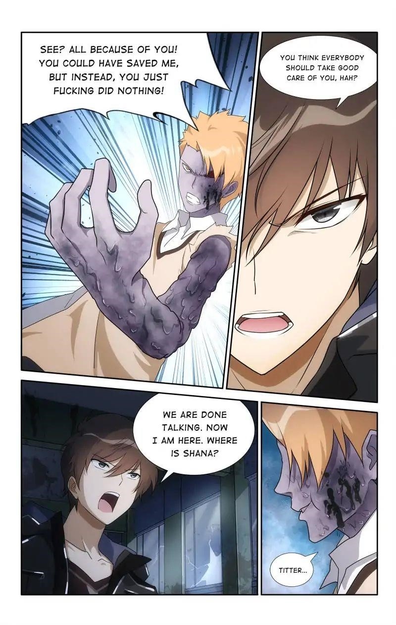 My Girlfriend is a Zombie Chapter 22 - Page 3
