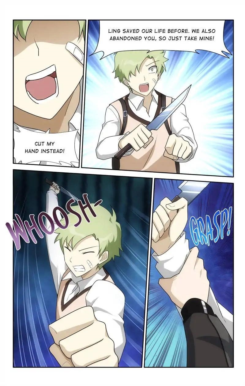 My Girlfriend is a Zombie Chapter 22 - Page 5