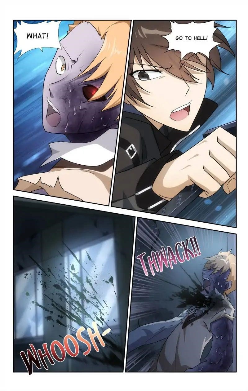 My Girlfriend is a Zombie Chapter 22 - Page 7