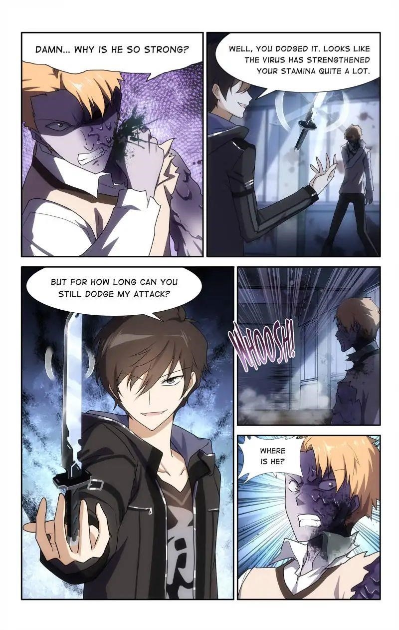 My Girlfriend is a Zombie Chapter 22 - Page 8