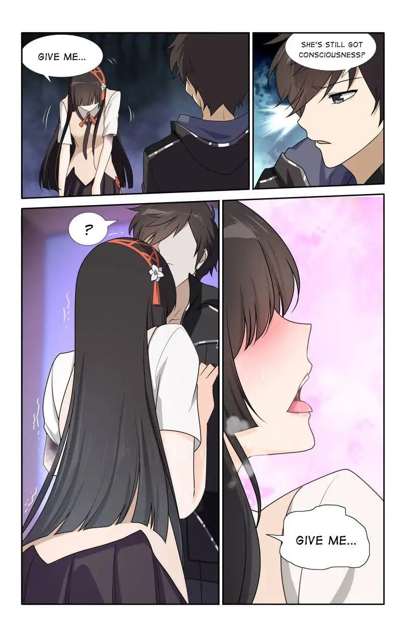 My Girlfriend is a Zombie Chapter 23 - Page 11