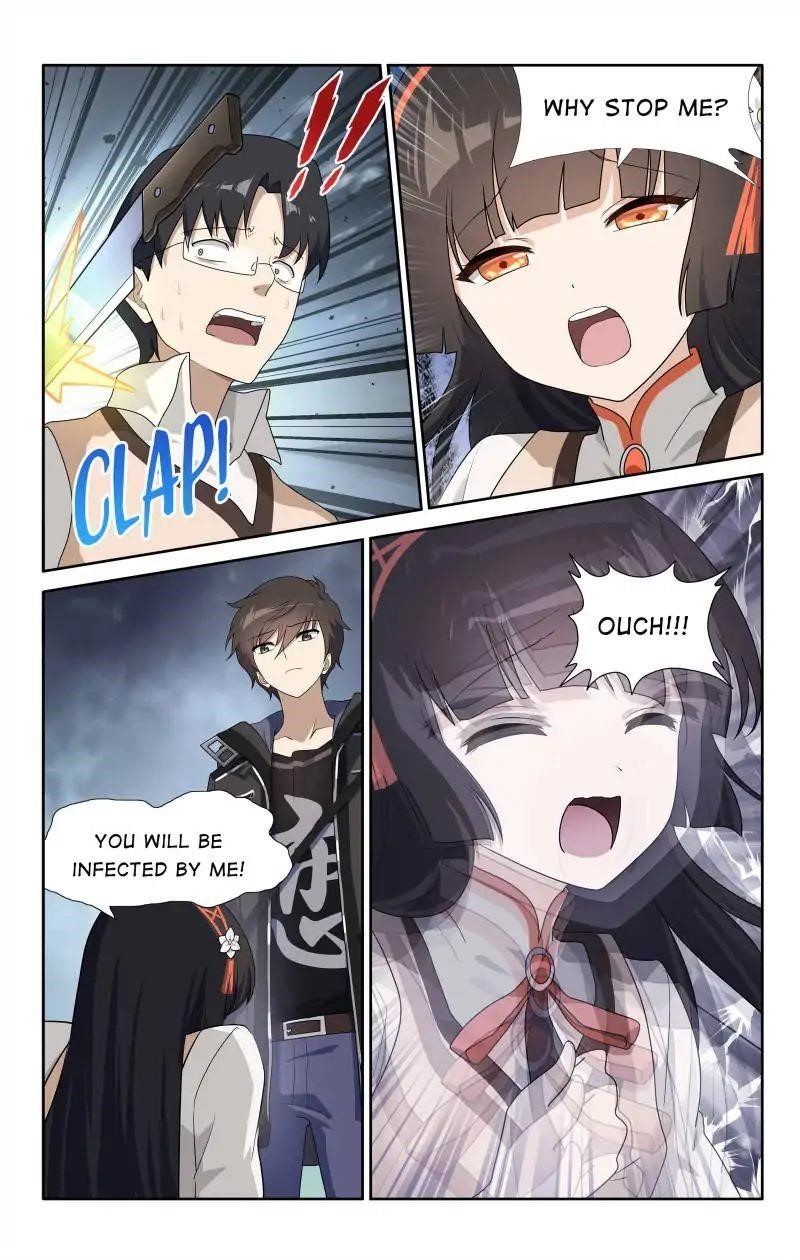 My Girlfriend is a Zombie Chapter 23 - Page 6