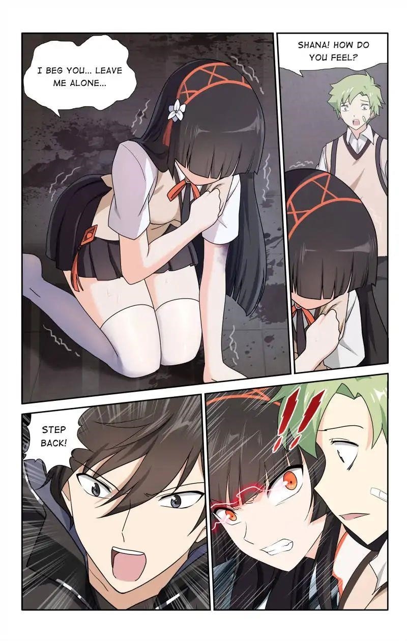 My Girlfriend is a Zombie Chapter 23 - Page 7