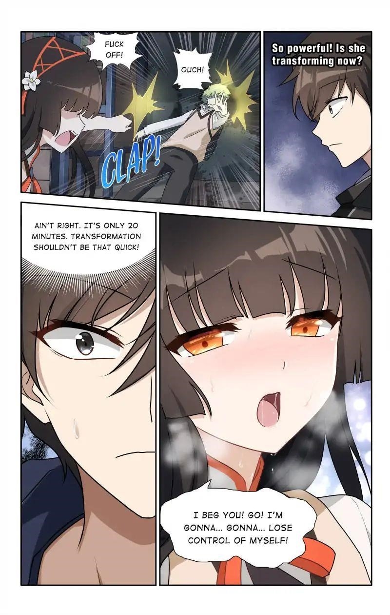 My Girlfriend is a Zombie Chapter 23 - Page 8
