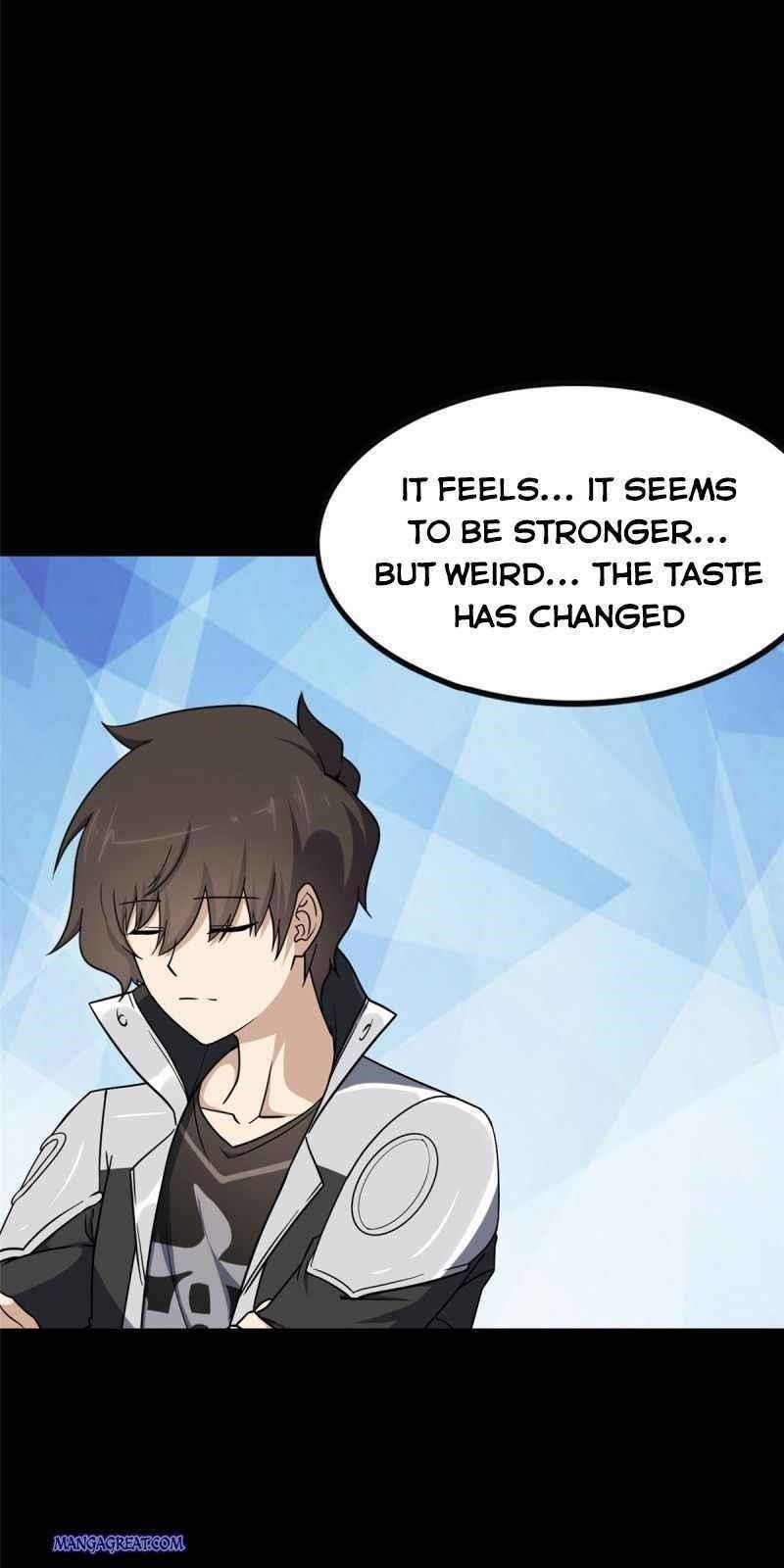 My Girlfriend is a Zombie Chapter 233 - Page 34
