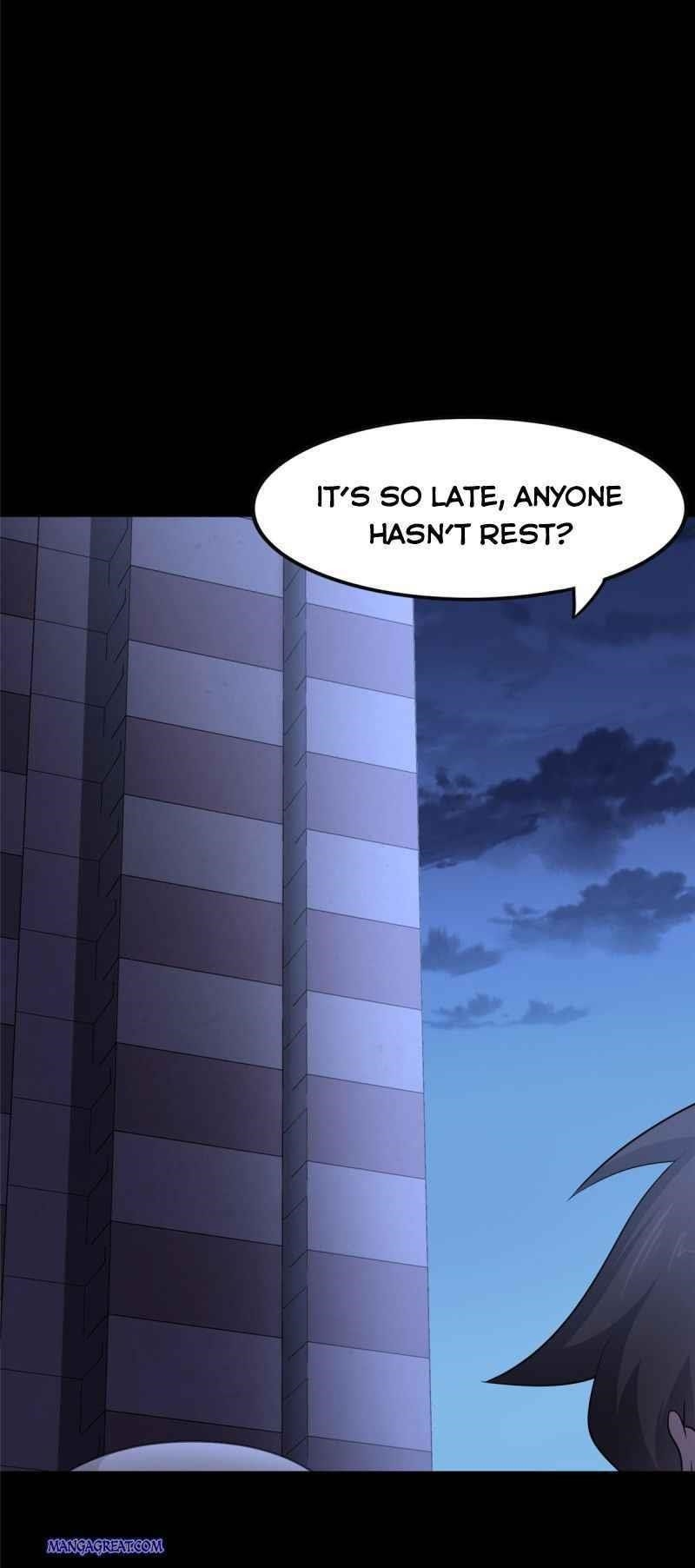 My Girlfriend is a Zombie Chapter 233 - Page 4