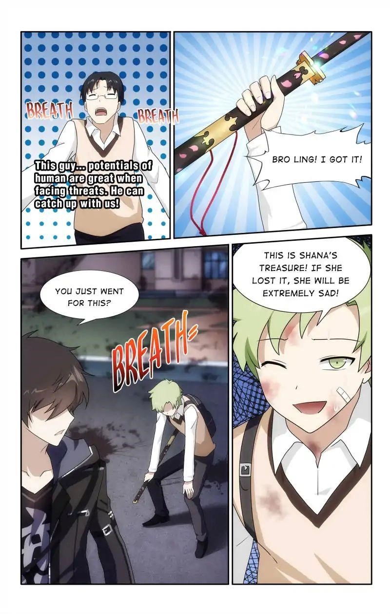My Girlfriend is a Zombie Chapter 24 - Page 10