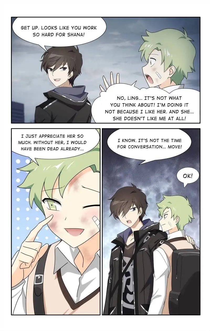 My Girlfriend is a Zombie Chapter 24 - Page 11