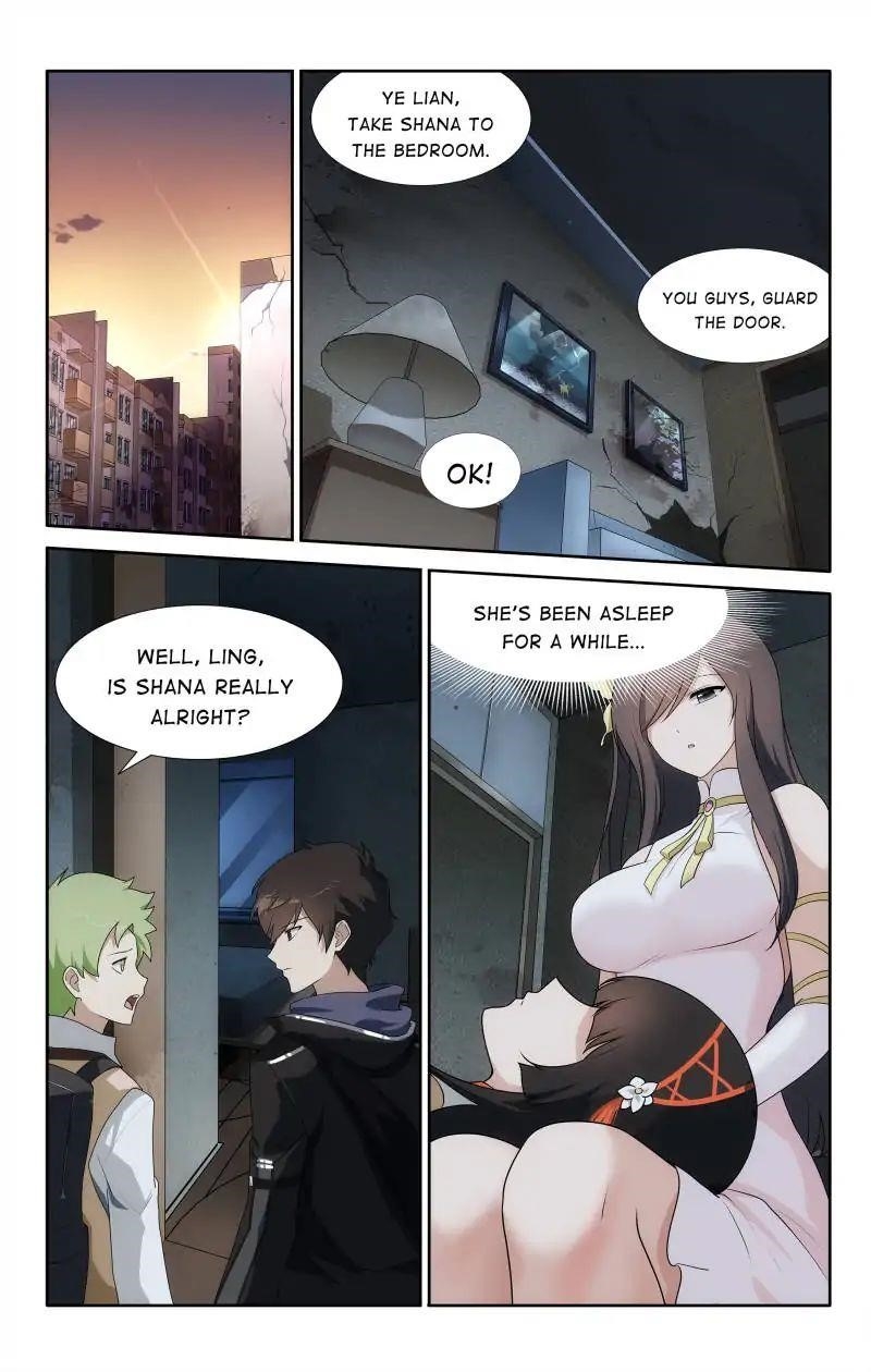 My Girlfriend is a Zombie Chapter 24 - Page 12