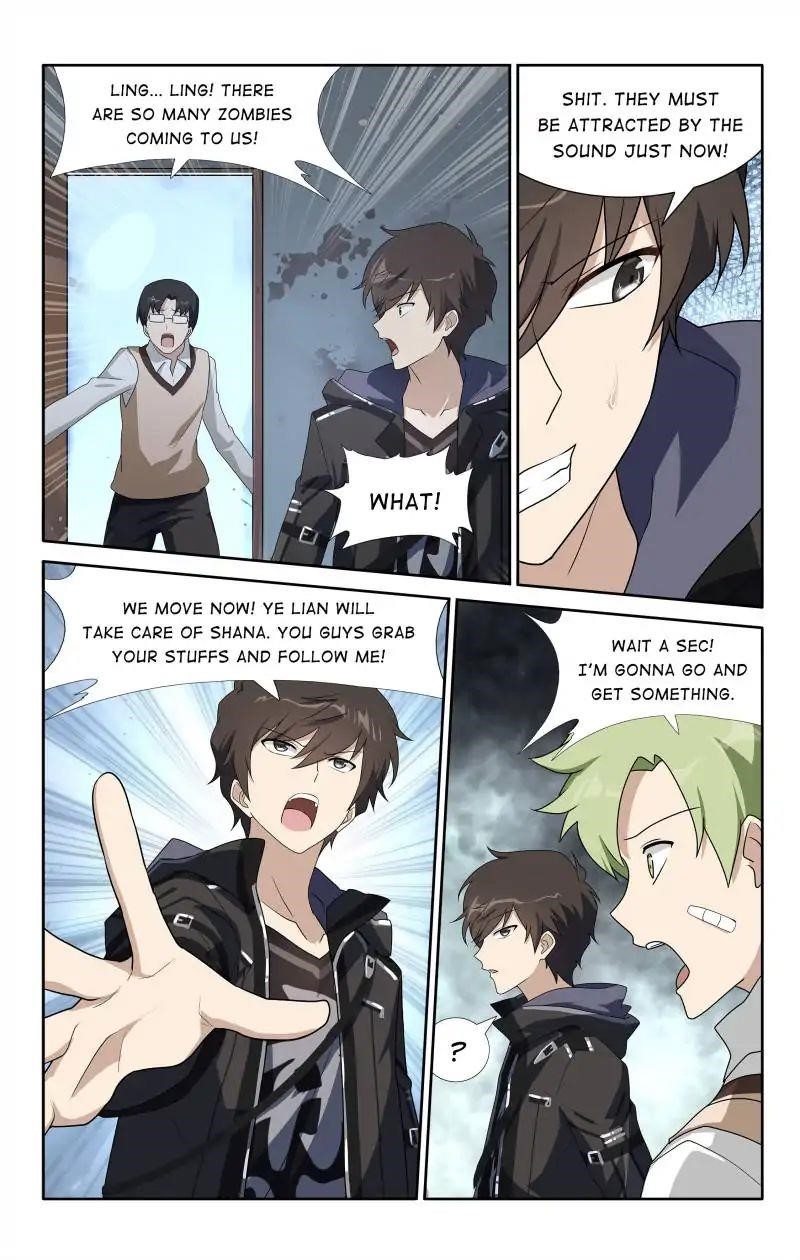 My Girlfriend is a Zombie Chapter 24 - Page 8