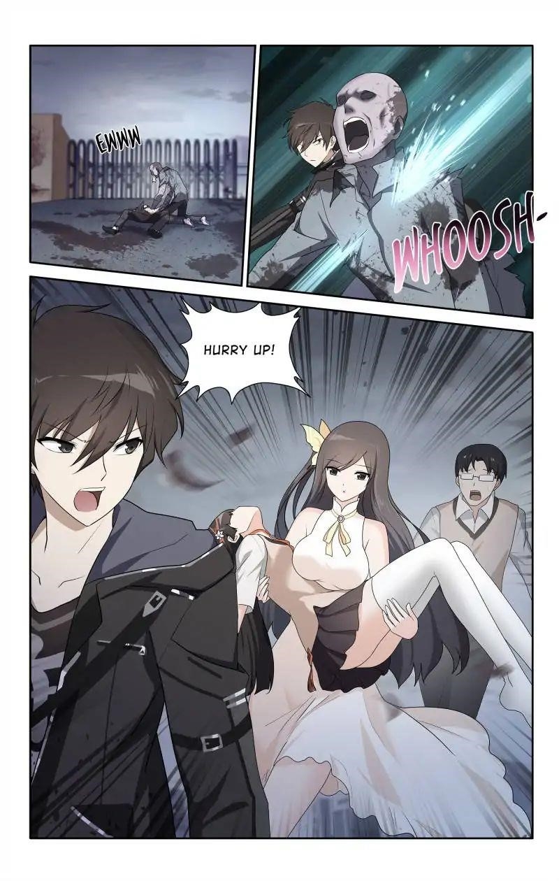 My Girlfriend is a Zombie Chapter 24 - Page 9