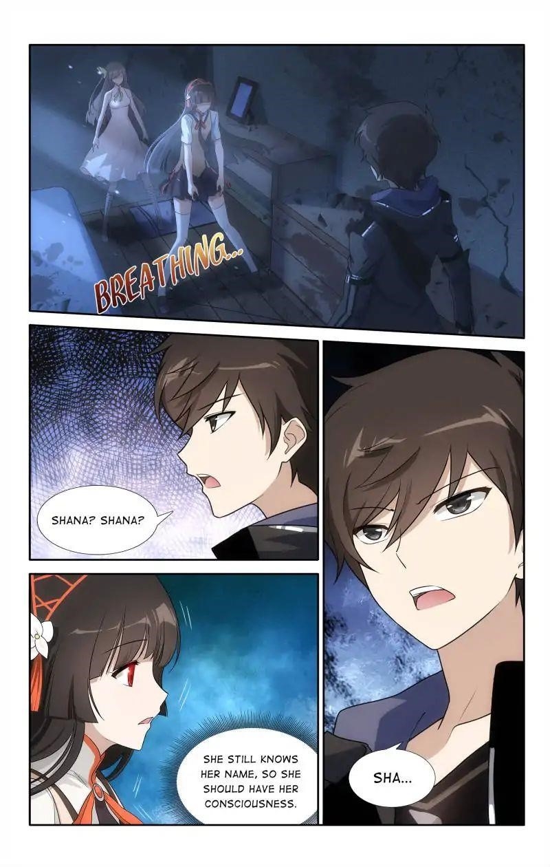 My Girlfriend is a Zombie Chapter 25 - Page 1
