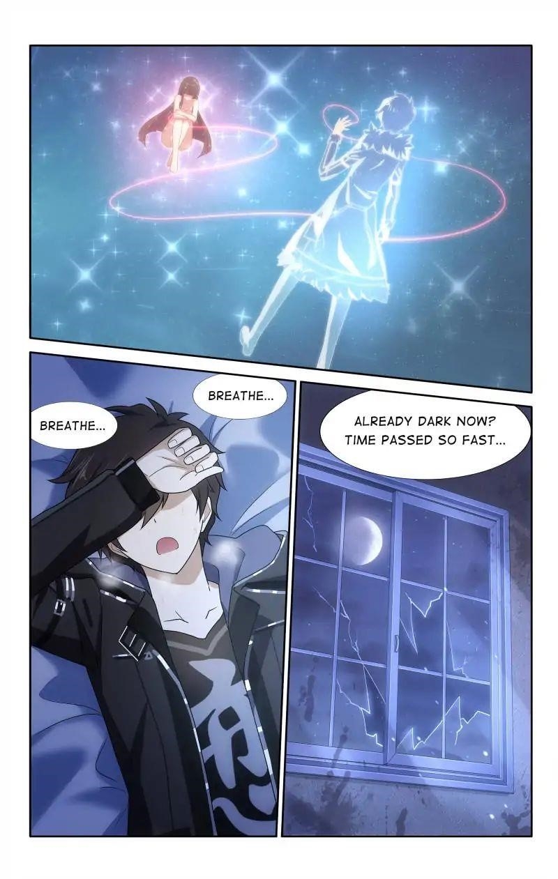 My Girlfriend is a Zombie Chapter 25 - Page 12