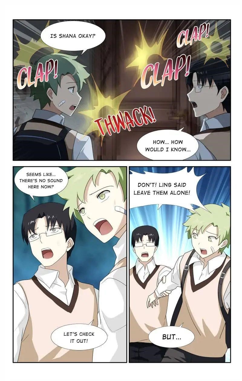 My Girlfriend is a Zombie Chapter 25 - Page 3