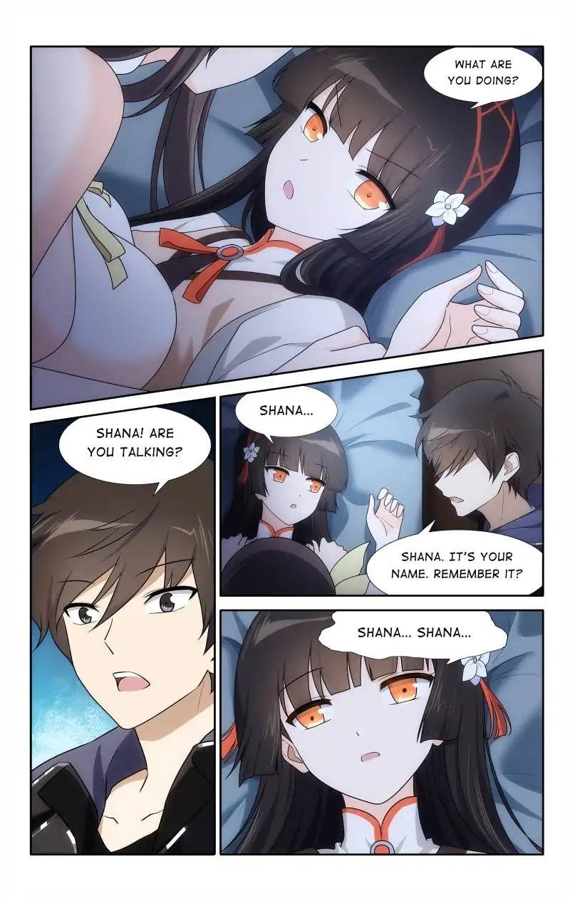 My Girlfriend is a Zombie Chapter 25 - Page 6