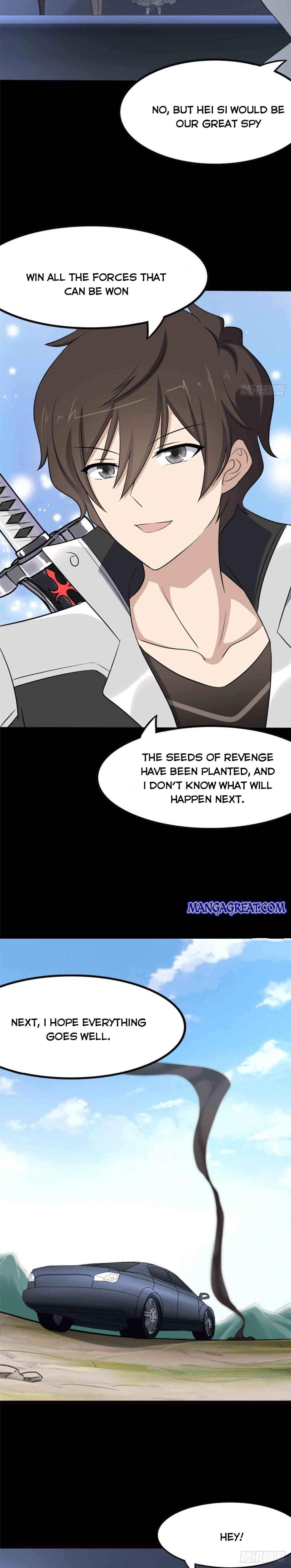 My Girlfriend is a Zombie Chapter 250 - Page 15