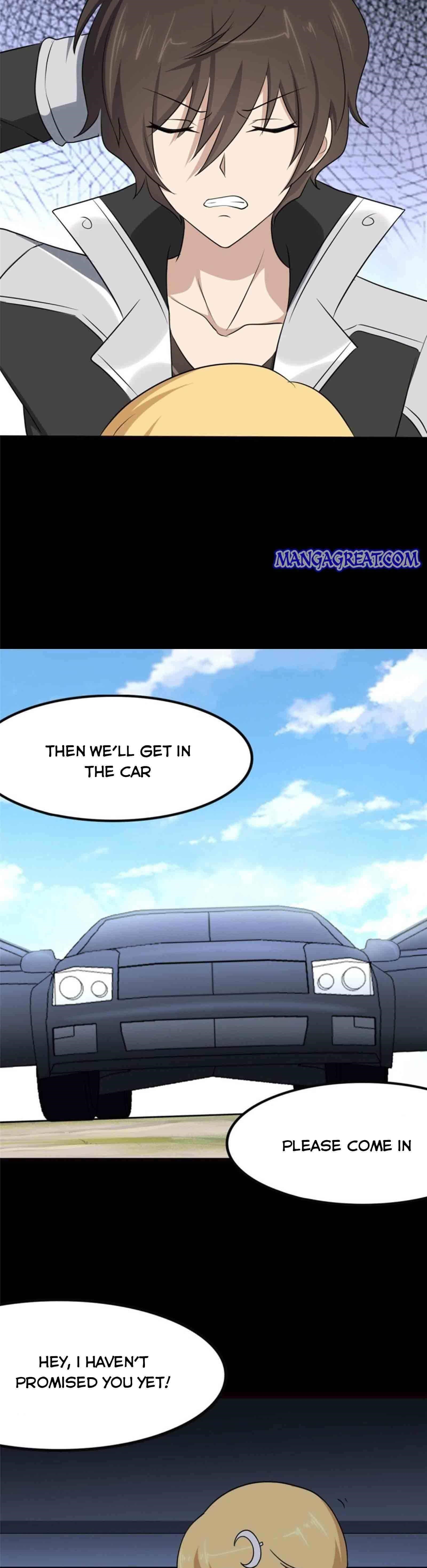 My Girlfriend is a Zombie Chapter 250 - Page 19