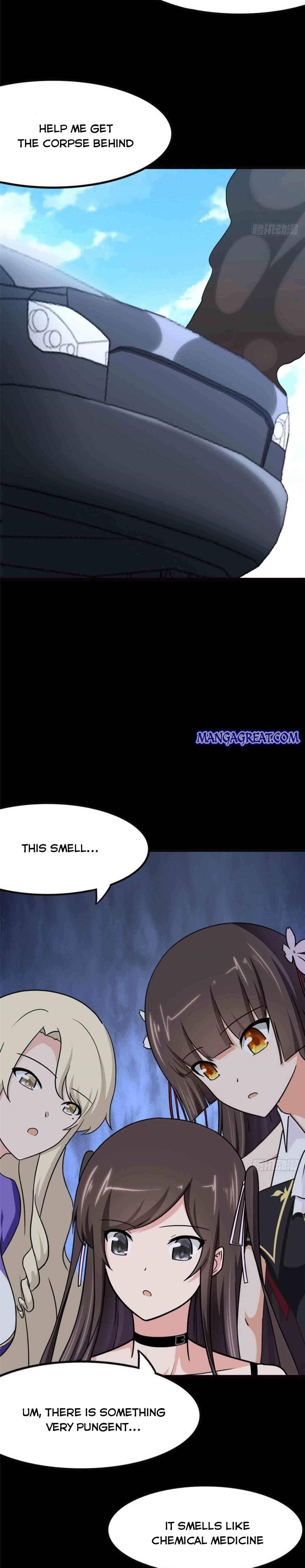 My Girlfriend is a Zombie Chapter 250 - Page 2