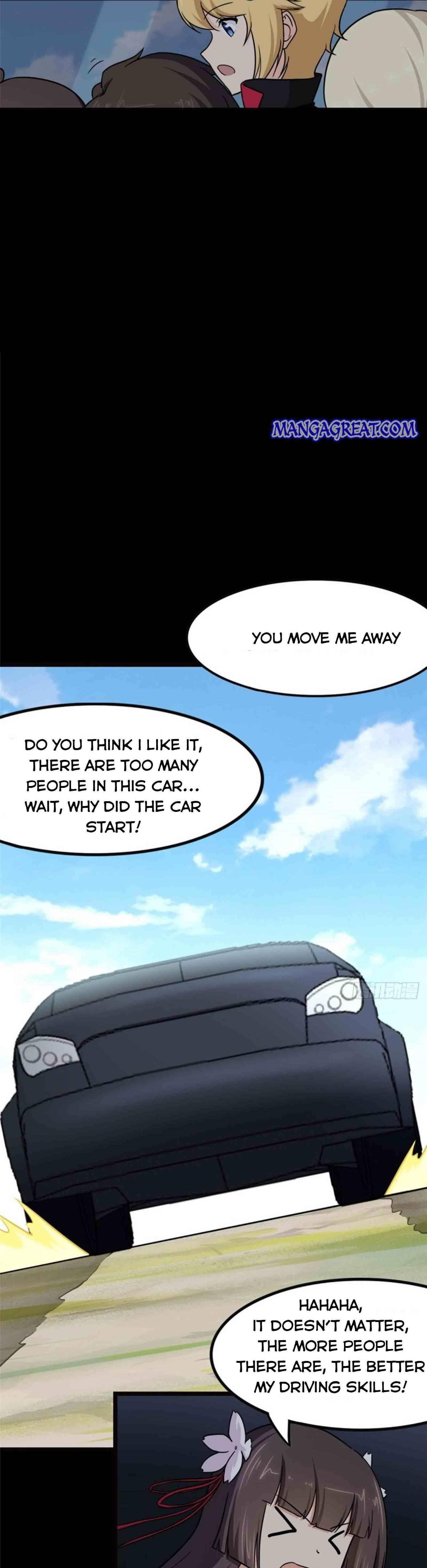 My Girlfriend is a Zombie Chapter 250 - Page 20