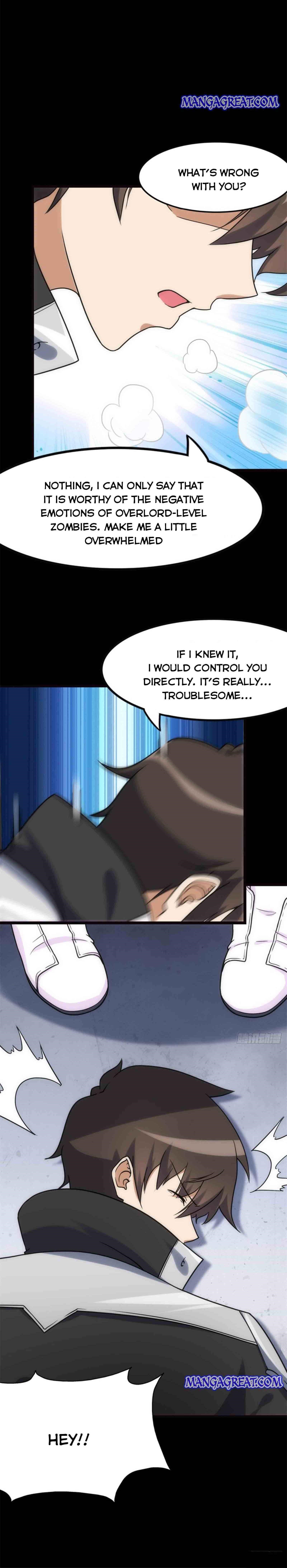 My Girlfriend is a Zombie Chapter 255 - Page 12