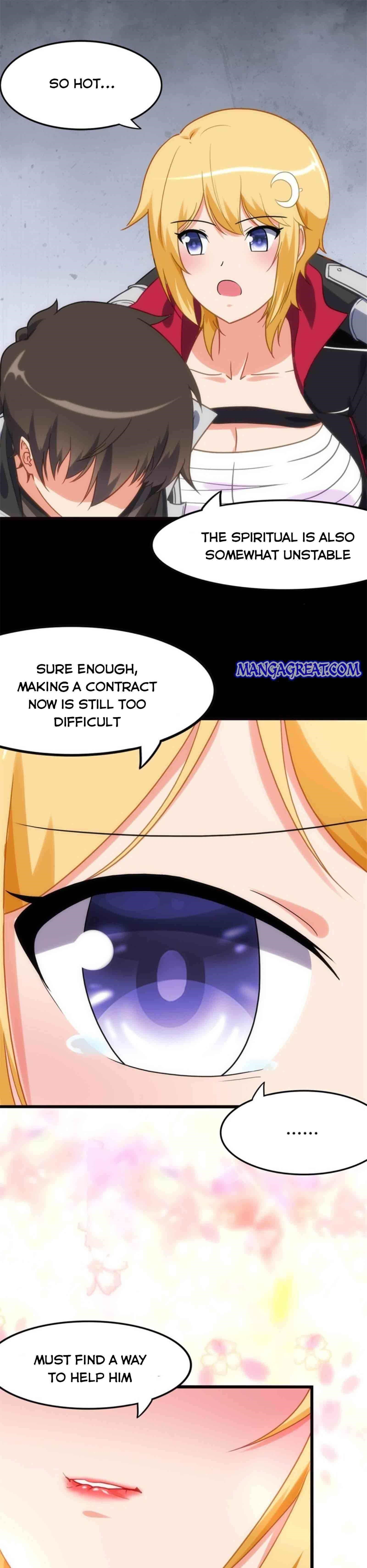 My Girlfriend is a Zombie Chapter 255 - Page 13