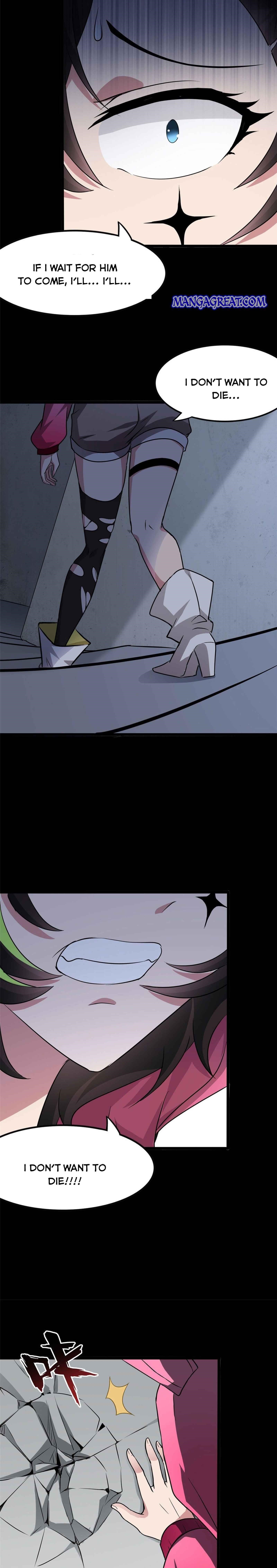 My Girlfriend is a Zombie Chapter 258 - Page 2