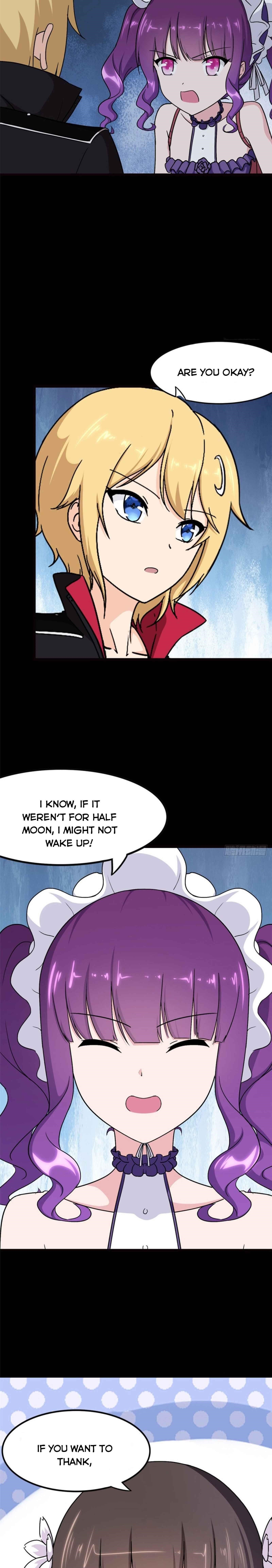 My Girlfriend is a Zombie Chapter 259 - Page 2