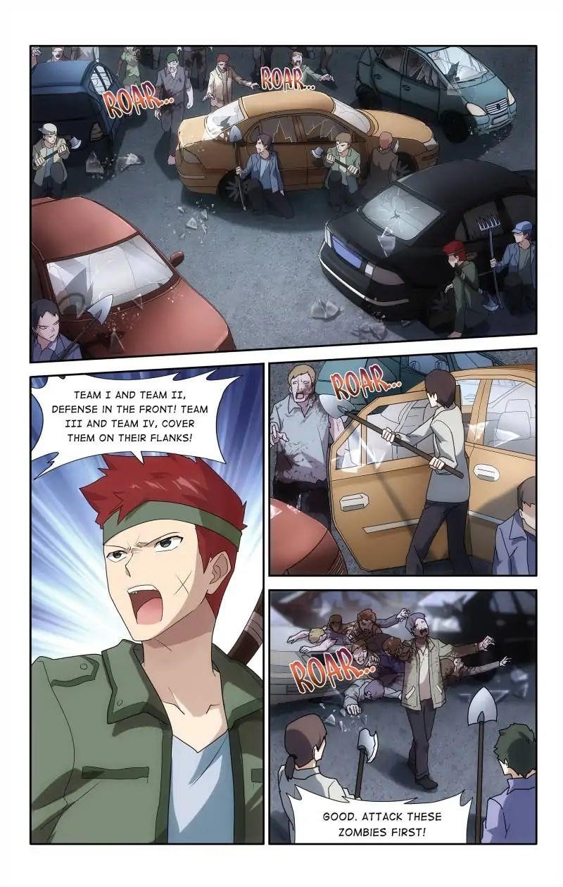 My Girlfriend is a Zombie Chapter 26 - Page 12