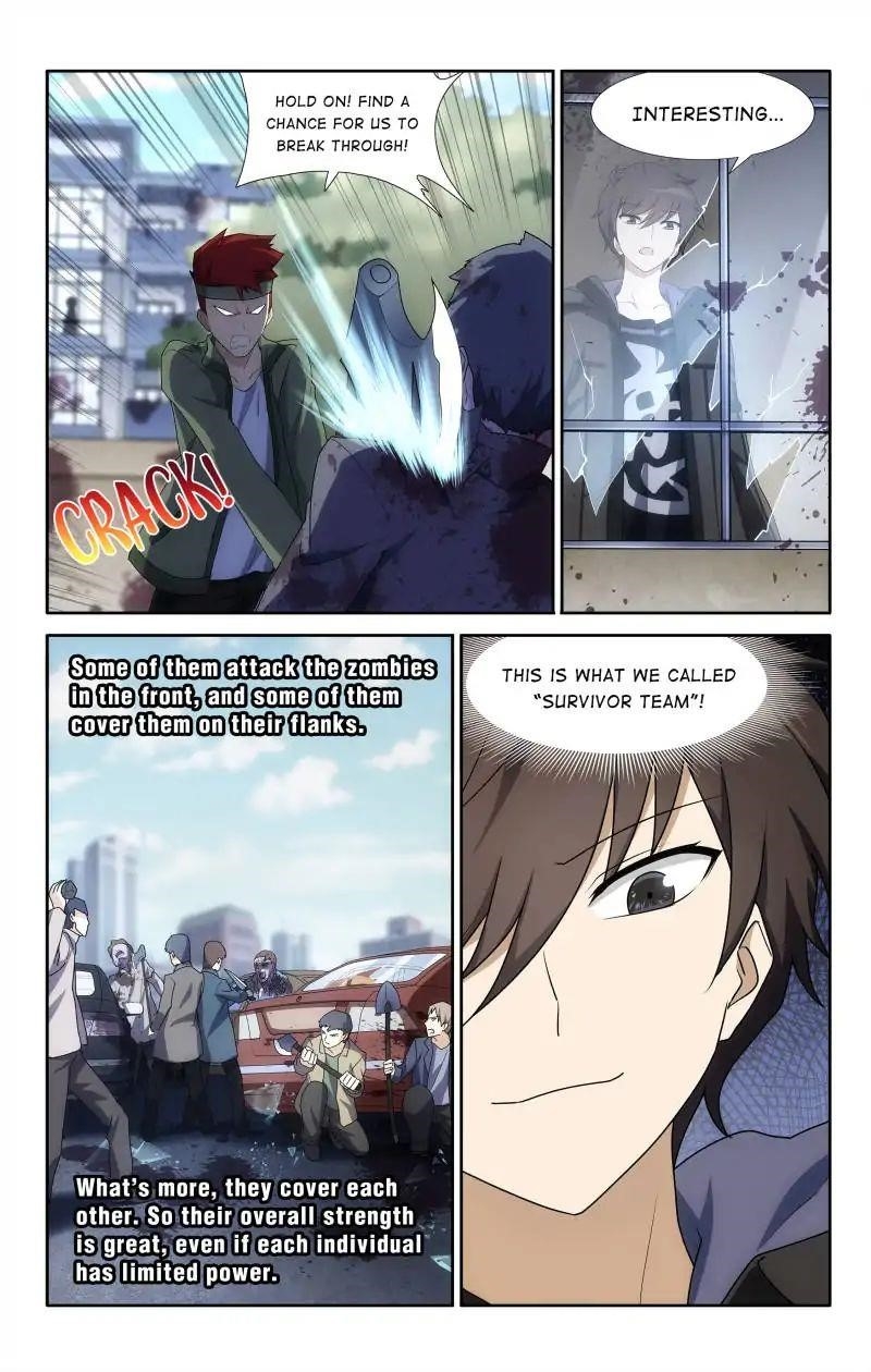 My Girlfriend is a Zombie Chapter 26 - Page 13