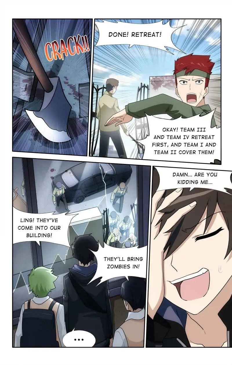 My Girlfriend is a Zombie Chapter 26 - Page 14