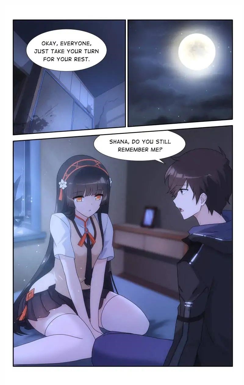 My Girlfriend is a Zombie Chapter 26 - Page 4