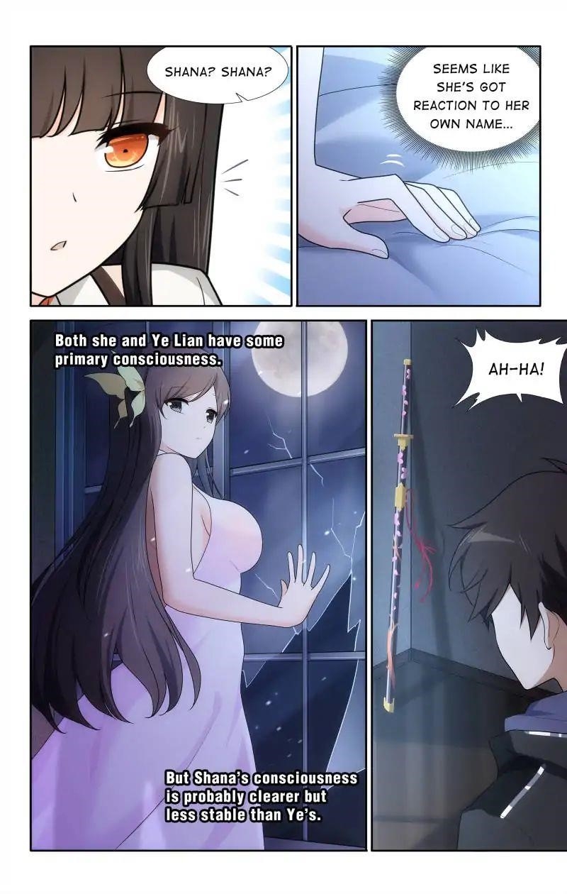My Girlfriend is a Zombie Chapter 26 - Page 5