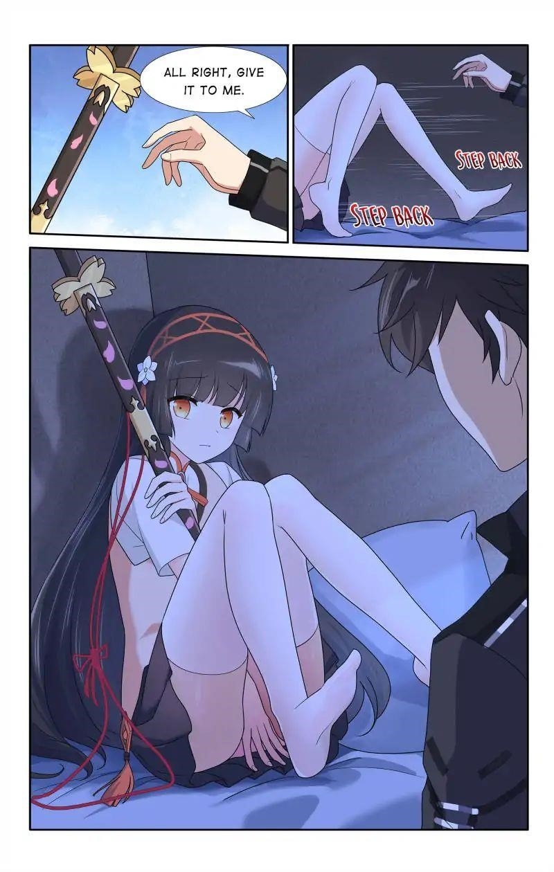 My Girlfriend is a Zombie Chapter 26 - Page 7