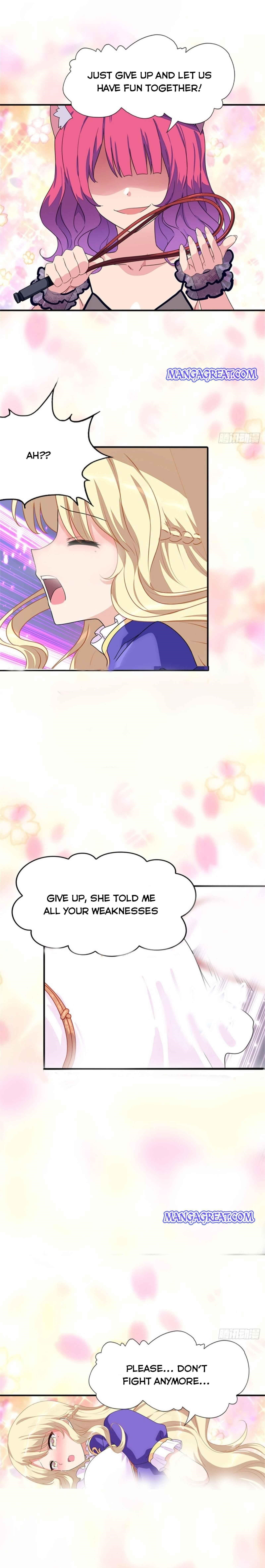 My Girlfriend is a Zombie Chapter 264 - Page 5