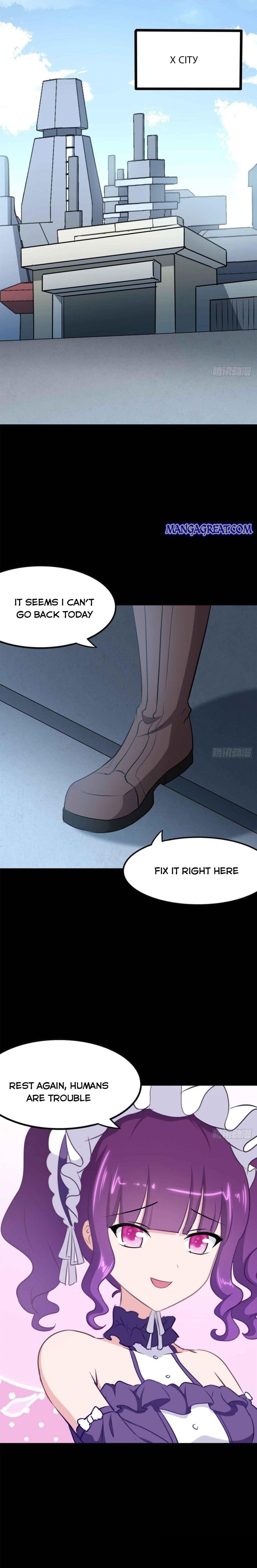 My Girlfriend is a Zombie Chapter 267 - Page 1