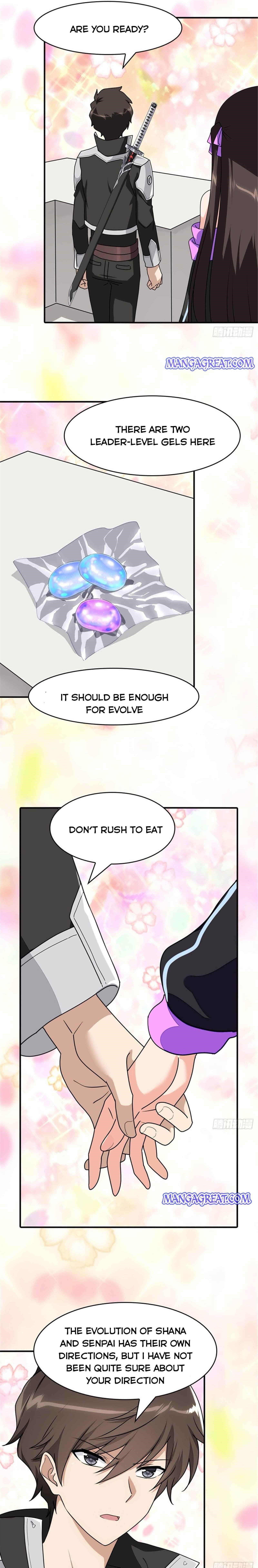 My Girlfriend is a Zombie Chapter 268 - Page 1